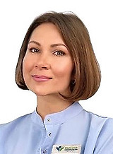 Митенина Марина Валерьевна
