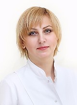 Митина Виктория Евгеньевна