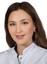 Митронина Анжелика Евгеньевна
