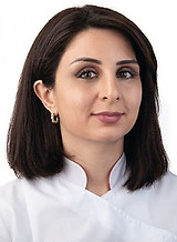 Мхитарян Анна Мхитаровна