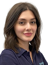 Моисиду Анастасия Мерабовна