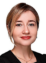 Мордвинова Анастасия Олеговна