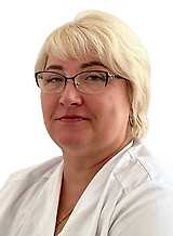 Морозова Ирина Вячеславовна