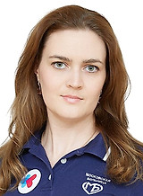 Морозова Ксения Владимировна