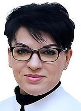 Морозова Вера Олеговна