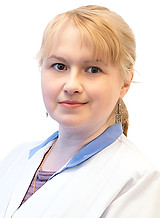 Москалева Наталия Юрьевна