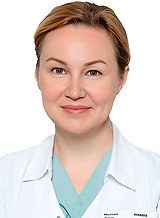 Мозгова Ольга Борисовна