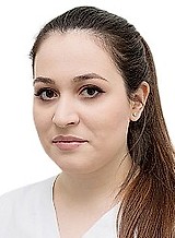 Муртазалиева Зулихан Саид-Хасановна 