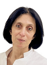 Накопия Нана Робертовна