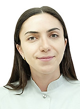 Нажмудинова Мелек Хикметовна 