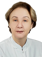 Негребова Ольга Владимировна
