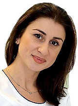 Немсицверидзе Нино Владимировна