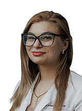 Николаева Элина Сергеевна