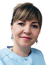 Николаeва Оксана Станиславовна
