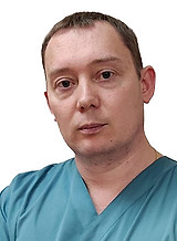 Новиков Дмитрий Владимирович