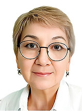 Нургалиева Римма Хасановна