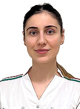 Омаева Аминат Азнауровна