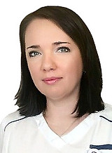 Оробей Юлия Алексеевна