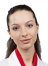Османова Алиссия Османовна
