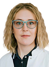 Панфилова (Фатеева) Анна Юрьевна