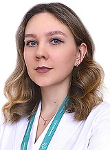 Паряева Алёна Юрьевна