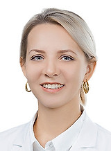 Петерс Валерия Владимировна