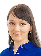 Петрова Ирина Геннадьевна 