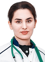 Плиева Мадина Тимерлановна
