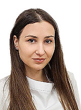 Погорелова Арина Витальевна