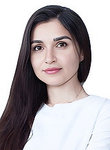 Погосова Рената Геннадьевна