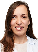 Половникова (Крошкина) Валерия Александровна