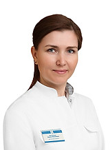Полякова Елена Ивановна