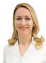 Пряхина Ольга Евгеньевна
