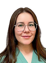 Рахимова Зульфия Рустамовна