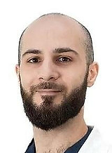 Рамазанов Ислан Нухтарпашаевич