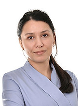 Рамазанова Диана Гаджирамазановна
