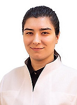 Рамазанова Салима Сулеймановна
