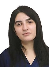 Ризаханова Гюлистан Муслимовна