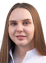 Романенко Алена Андреевна
