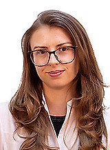 Романенко Елизавета Сергеевна