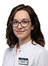 Романова Алина Николаевна 