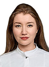 Романова Ксения Владимировна