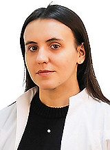 Рощупкина Елизавета Андреевна