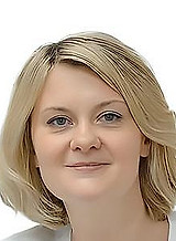 Ростовцева Ольга Олеговна