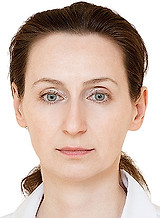 Рожкова Елена Юрьевна