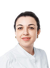 Рустамова Надия Сабировна