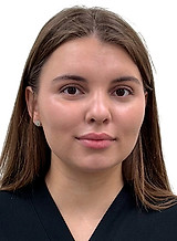 Рябченкова Диана Юрьевна