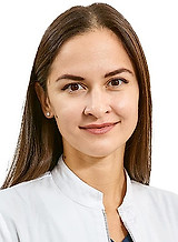 Рябова Алина Евгеньевна