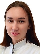 Рязанова Елизавета Витальевна