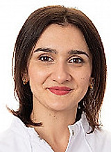 Саакова Анна Львовна